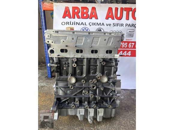 Volkswagen Transporter / T6 2.0 TDİ Gövde Motor