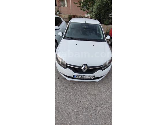 Sahibinden Renault Symbol 1.5 dCi Joy 2013 Model İzmir 166.700 km Beyaz