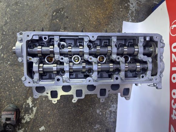 Volkswagen Transporter / T6 2.0 TDİ Gövde Motor