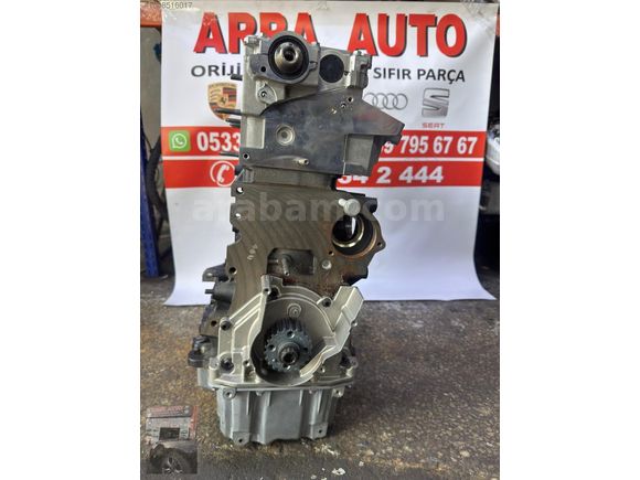 Volkswagen Transporter / T6 2.0 TDİ Gövde Motor