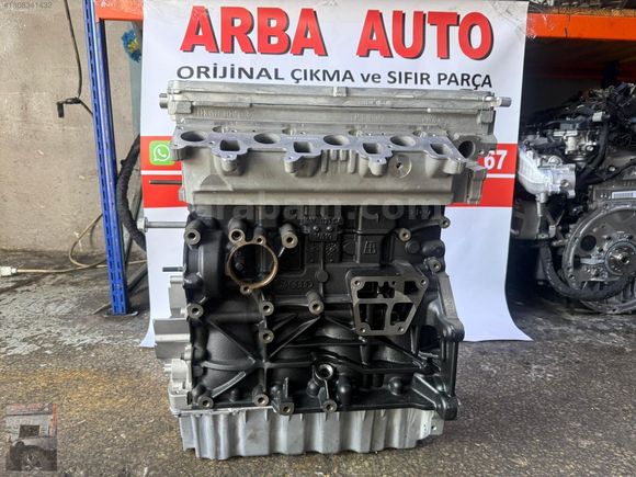 Volkswagen Transporter / T6 2.0 TDİ Gövde Motor