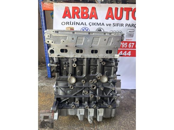 Volkswagen Transporter / T6 2.0 TDİ Gövde Motor