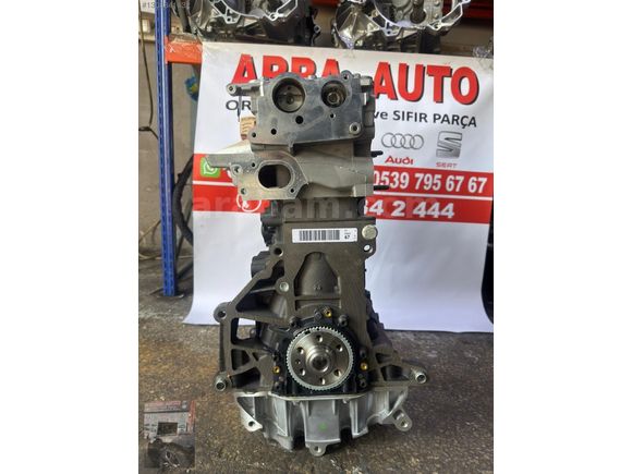Volkswagen Transporter / T6 2.0 TDİ Gövde Motor