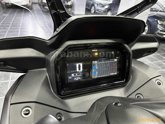 SELİMOĞLU-2025 MOR 1.500Km HATASIZ YAMAHA X-MAX 250 TECH MAX