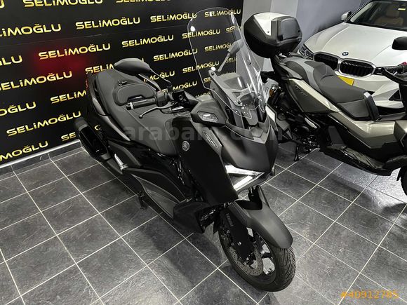 SELİMOĞLU-2025 MOR 1.500Km HATASIZ YAMAHA X-MAX 250 TECH MAX