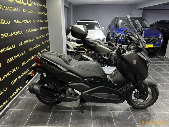 SELİMOĞLU-2025 MOR 1.500Km HATASIZ YAMAHA X-MAX 250 TECH MAX