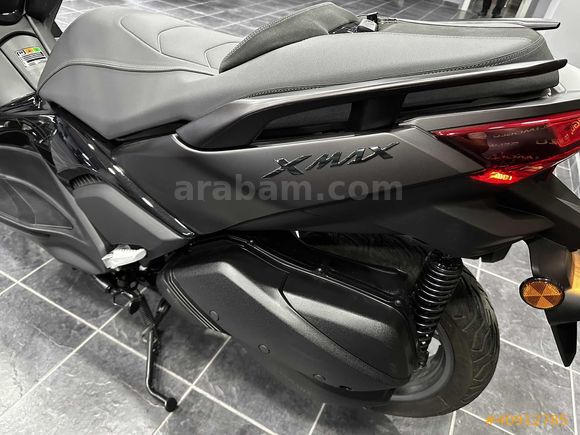 SELİMOĞLU-2025 MOR 1.500Km HATASIZ YAMAHA X-MAX 250 TECH MAX