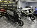 SELİMOĞLU-2025 MOR 1.500Km HATASIZ YAMAHA X-MAX 250 TECH MAX