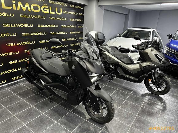 SELİMOĞLU-2025 MOR 1.500Km HATASIZ YAMAHA X-MAX 250 TECH MAX