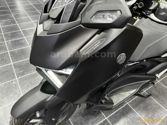 SELİMOĞLU-2025 MOR 1.500Km HATASIZ YAMAHA X-MAX 250 TECH MAX