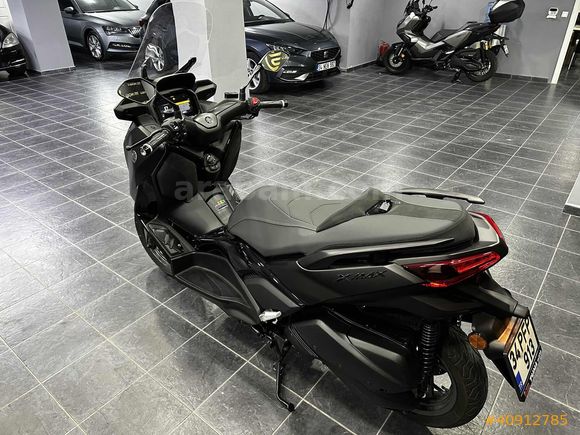 SELİMOĞLU-2025 MOR 1.500Km HATASIZ YAMAHA X-MAX 250 TECH MAX