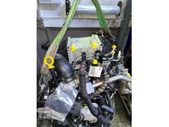 Volkswagen Crafter 2.0 TDİ DNA Sıfır Dolu Motor