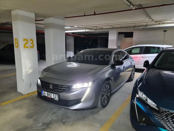 Sahibinden Peugeot 508 1.5 BlueHDI Allure 2020 Model  101.500 km