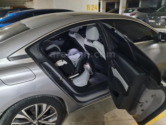 Sahibinden Peugeot 508 1.5 BlueHDI Allure 2020 Model  101.500 km
