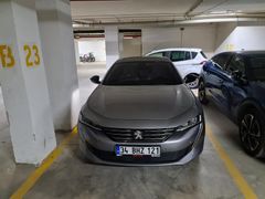 Sahibinden Peugeot 508 1.5 BlueHDI Allure 2020 Model  101.500 km