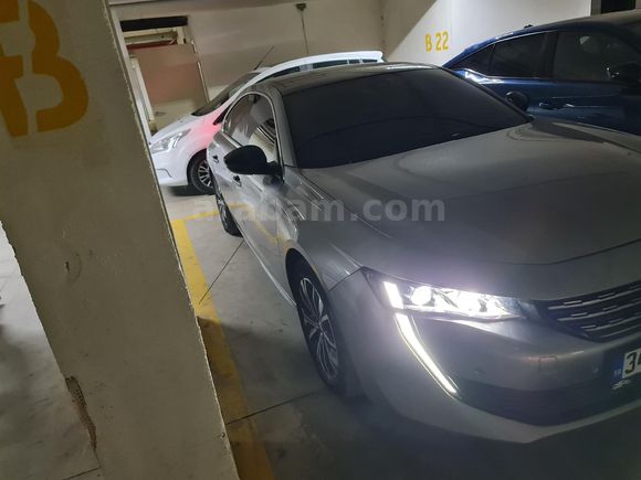 Sahibinden Peugeot 508 1.5 BlueHDI Allure 2020 Model  101.500 km