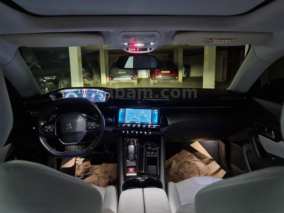Sahibinden Peugeot 508 1.5 BlueHDI Allure 2020 Model  101.500 km
