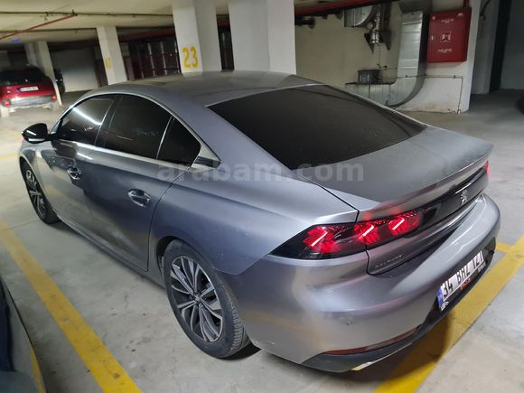 Sahibinden Peugeot 508 1.5 BlueHDI Allure 2020 Model  101.500 km