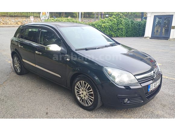 Sahibinden Opel Astra H 1.3 Manuel(6 İleri)-2006(Motor-27.000km)