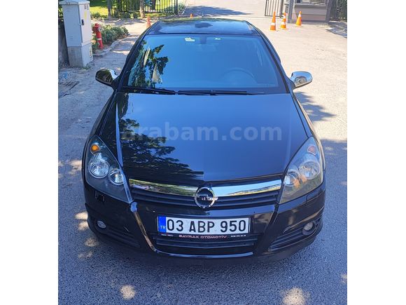Sahibinden Opel Astra H 1.3 Manuel(6 İleri)-2006(Motor-27.000km)