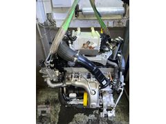 Volkswagen Crafter 2.0 TDİ DNA Sıfır Dolu Motor