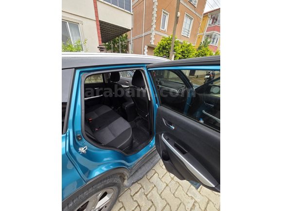 Sahibinden Suzuki Vitara 1.6 GL Plus 2016 Model  220.000 km Mavi