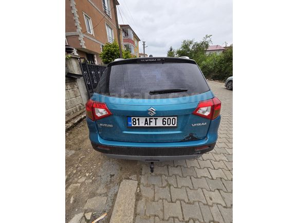 Sahibinden Suzuki Vitara 1.6 GL Plus 2016 Model  220.000 km Mavi
