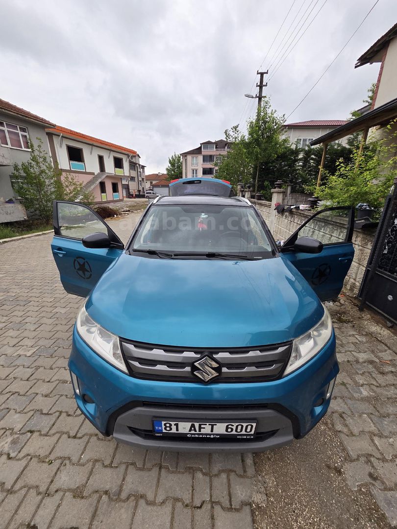 Sahibinden Suzuki Vitara 1.6 GL Plus 2016 Model Düzce 220.000 km