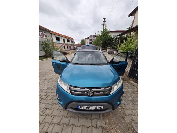 Sahibinden Suzuki Vitara 1.6 GL Plus 2016 Model  220.000 km Mavi