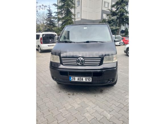 Sahibinden Volkswagen Transporter 1.9 TDI City Van 2008 Model