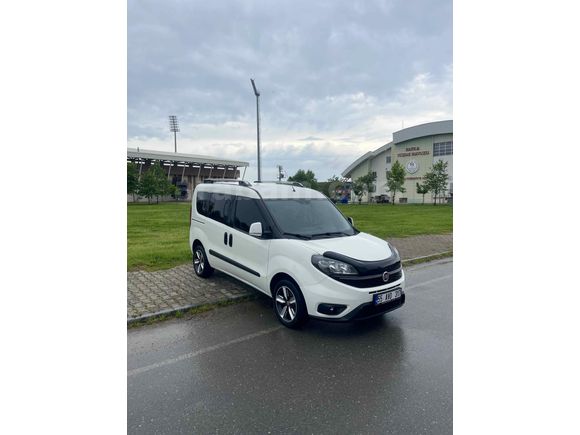 OTOMOBİL RUHSATLI HATASIZ 2020 MODEL 1.3 95 HP SAFELİNE DOBLO