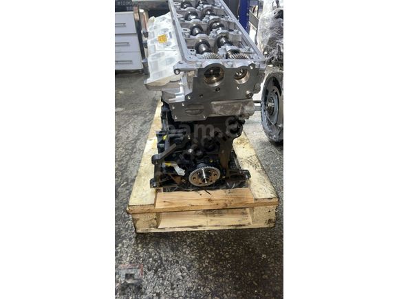 Volkswagen Caddy 2011/14 2.0 TDİ Sıfır Kule Motor