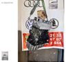 Volkswagen 2.0 TDİ CXF Transporter Kule Motor