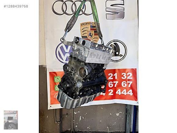 Volkswagen 2.0 TDİ CXF Transporter Kule Motor