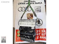 Volkswagen 2.0 TDİ CXF Transporter Kule Motor