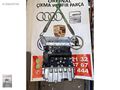 Volkswagen 2.0 TDİ CXF Transporter Kule Motor