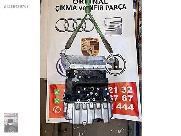 Volkswagen 2.0 TDİ CXF Transporter Kule Motor