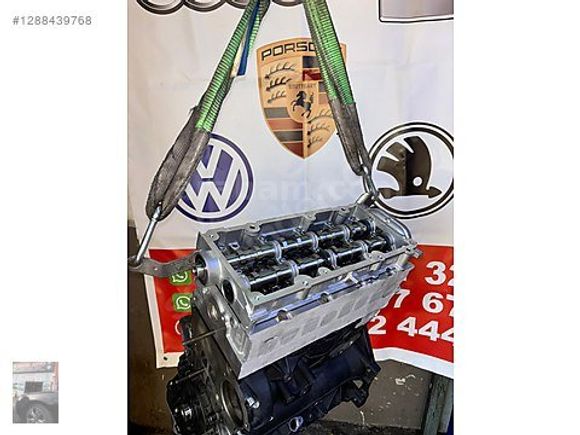Volkswagen 2.0 TDİ CXF Transporter Kule Motor