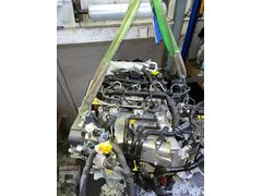 Volkswagen Crafter 2.0 TDİ DNA Sıfır Dolu Motor