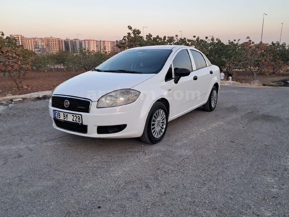 Sahibinden Fiat Linea 1.3 Multijet Active Plus 2013 Model
