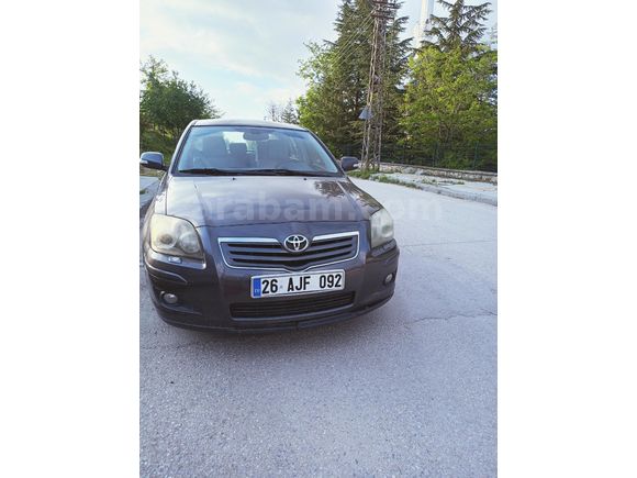 Sahibinden Toyota Avensis 1.6 Elegant 2009 Model
