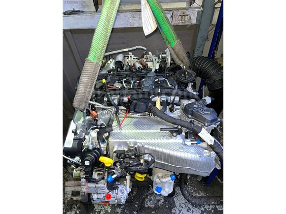 Volkswagen Caddy 2.0 DTR Sıfır Dolu Motor