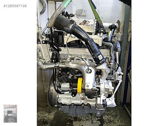 Vw Transporter 2.0 TDİ DNA Sıfır Dolu Motor