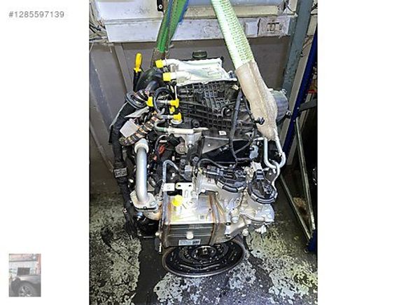 Vw Transporter 2.0 TDİ DNA Sıfır Dolu Motor