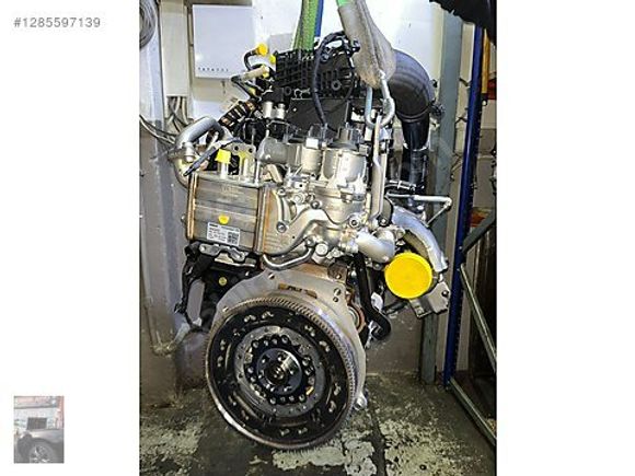 Vw Transporter 2.0 TDİ DNA Sıfır Dolu Motor