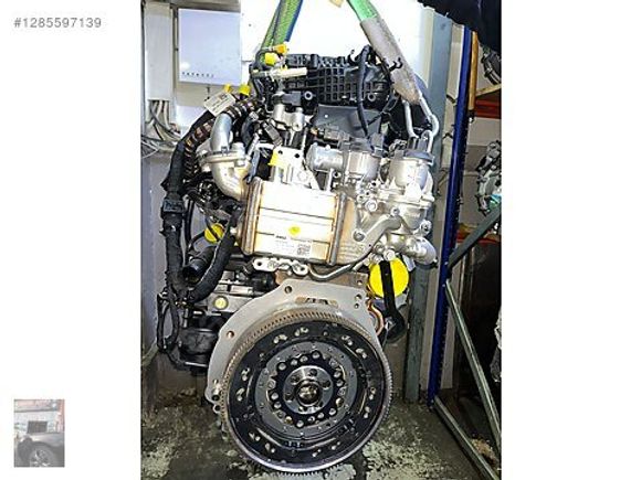 Vw Transporter 2.0 TDİ DNA Sıfır Dolu Motor