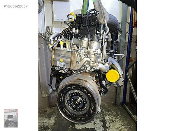 Vw Transporter 2.0 TDİ DNA Sıfır Dolu Motor