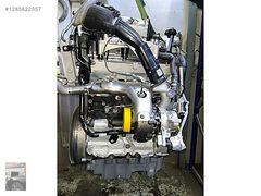 Vw Transporter 2.0 TDİ DNA Sıfır Dolu Motor