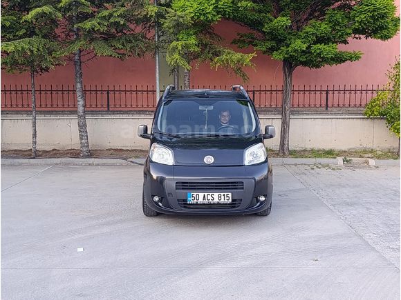Sahibinden Fiat Fiorino Combi 1.3 Multijet Emotion 2010 Model