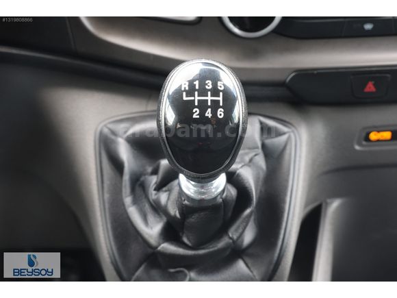 BÜYÜKSOYLU BEYSOY'DAN 2023 TRANSIT CUSTOM 320L 9+1 MİNİBÜS DLX